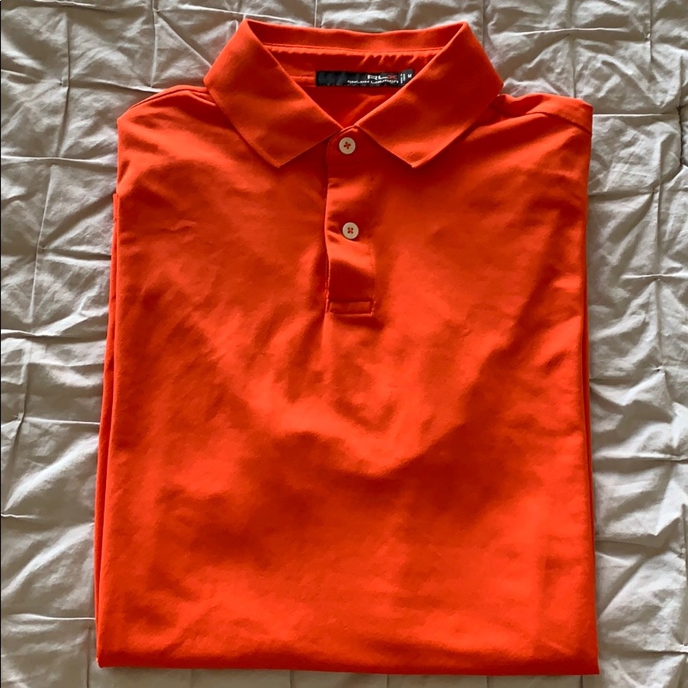 Golf shirt